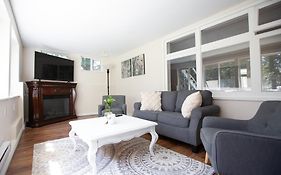 Private Garden-Level Suite